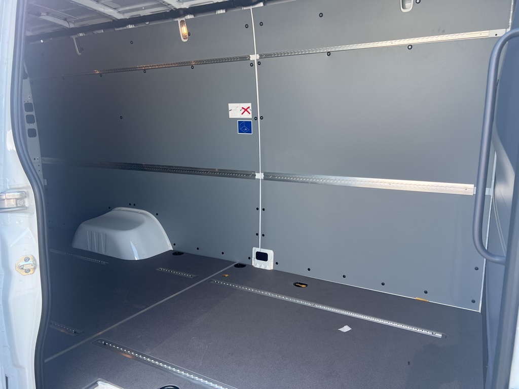 New 2025 Mercedes-Benz Sprinter 4500 High Roof DRW RWD Empty Cargo Van for sale #MV1563 - photo 12