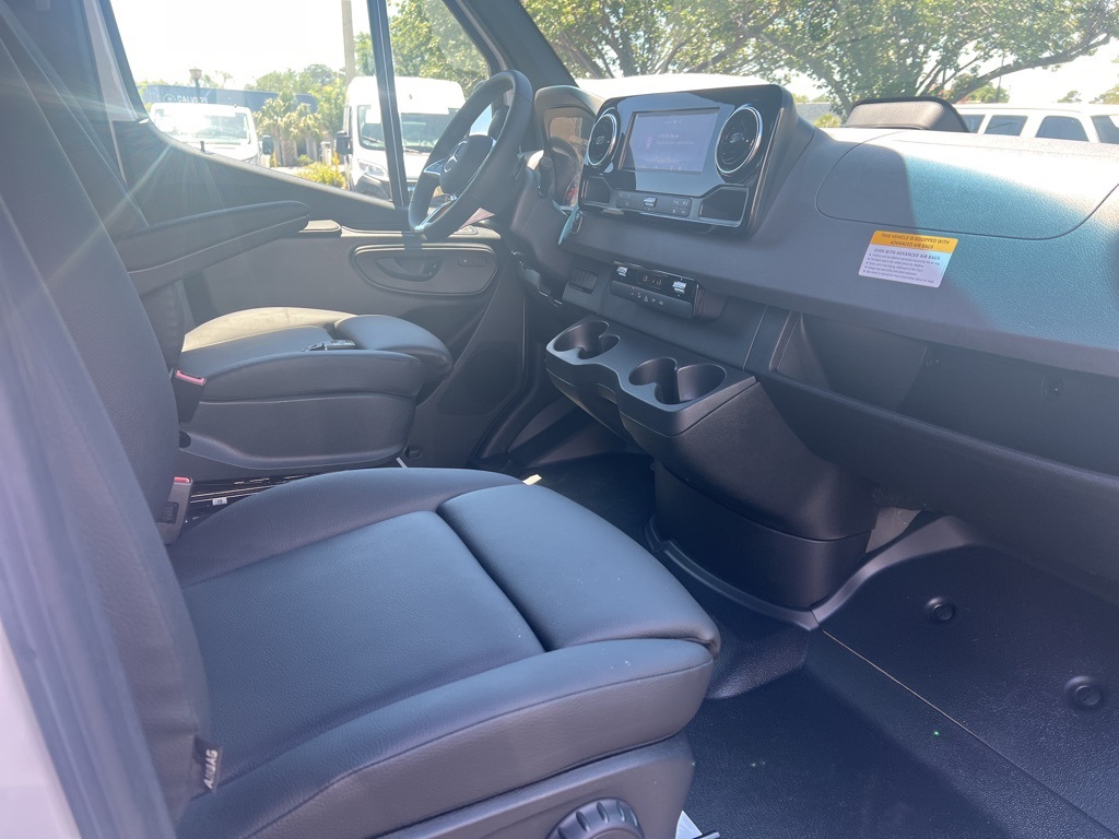 New 2025 Mercedes-Benz Sprinter 4500 High Roof DRW RWD Empty Cargo Van for sale #MV1563 - photo 14