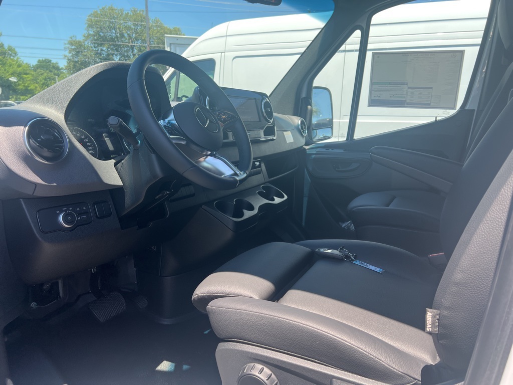 New 2025 Mercedes-Benz Sprinter 4500 High Roof DRW RWD Empty Cargo Van for sale #MV1563 - photo 15