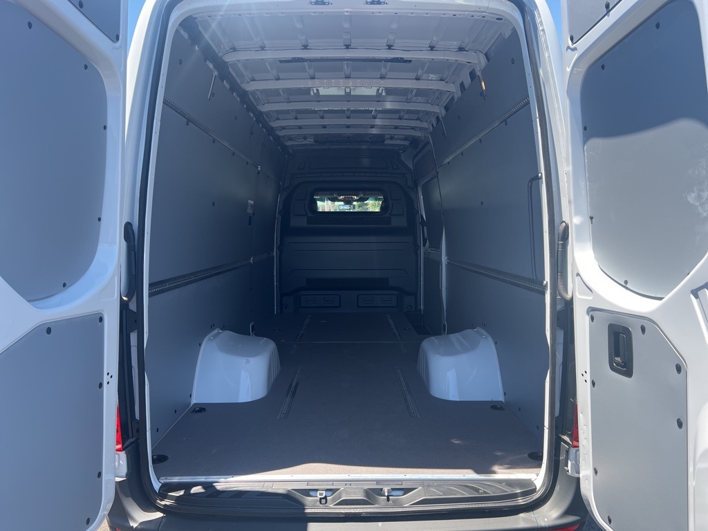 New 2025 Mercedes-Benz Sprinter 4500 High Roof DRW RWD Empty Cargo Van for sale #MV1563 - photo 2