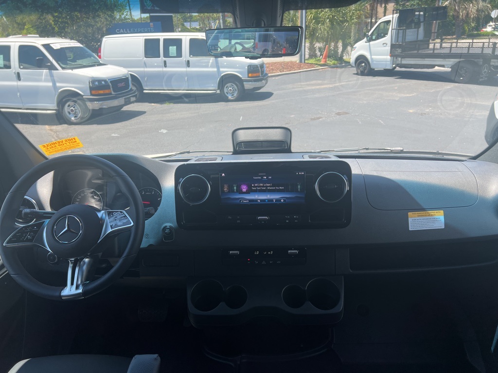 New 2025 Mercedes-Benz Sprinter 4500 High Roof DRW RWD Empty Cargo Van for sale #MV1563 - photo 3