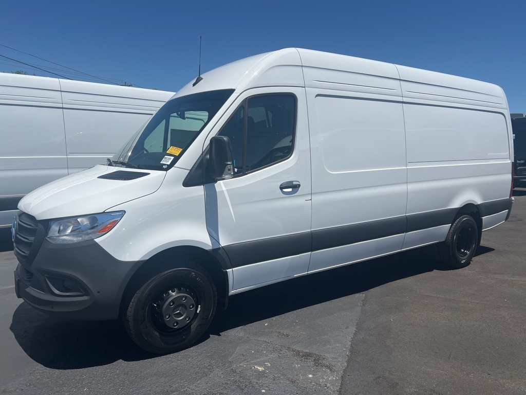 New 2025 Mercedes-Benz Sprinter 4500 High Roof DRW RWD Empty Cargo Van for sale #MV1563 - photo 4