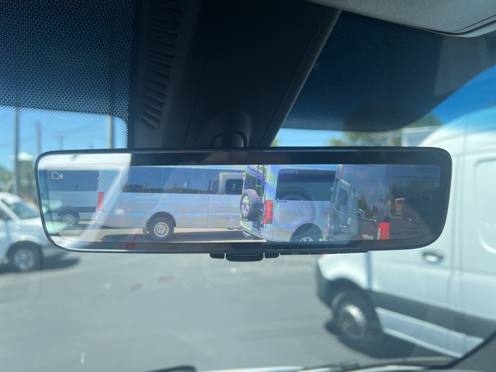 New 2025 Mercedes-Benz Sprinter 4500 High Roof DRW RWD Empty Cargo Van for sale #MV1563 - photo 5