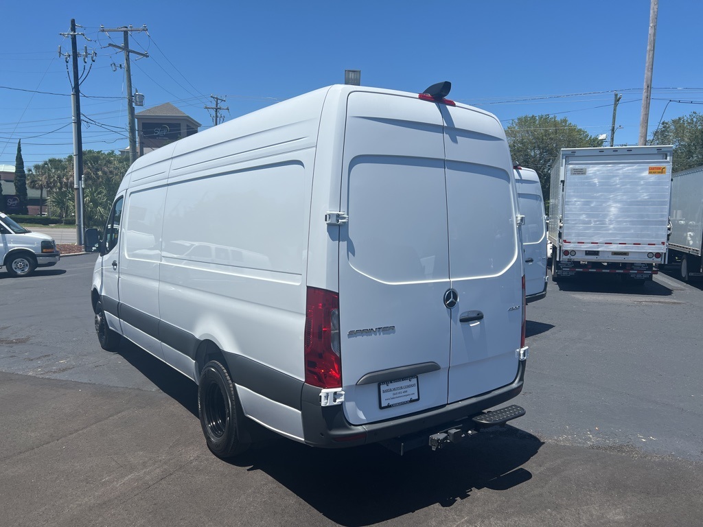 New 2025 Mercedes-Benz Sprinter 4500 High Roof DRW RWD Empty Cargo Van for sale #MV1563 - photo 7