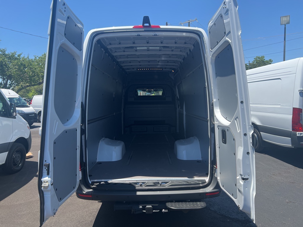 New 2025 Mercedes-Benz Sprinter 4500 High Roof DRW RWD Empty Cargo Van for sale #MV1563 - photo 9