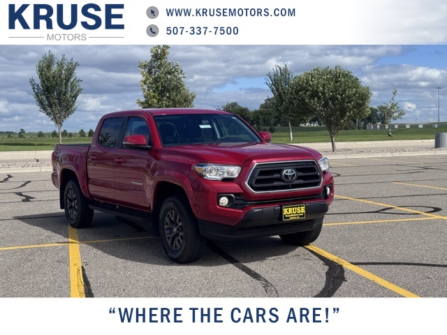 2020 Toyota Tacoma SR5 V6