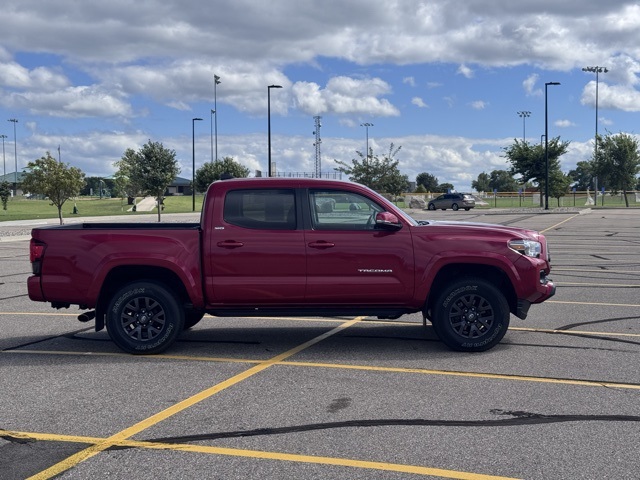 2020 Toyota Tacoma SR5 V6