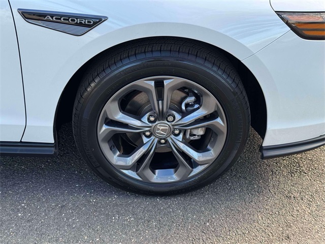 used 2023 Honda Accord car, priced at $23,022