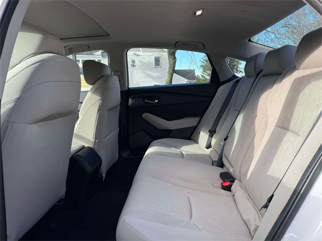 used 2023 Honda Accord car, priced at $23,022