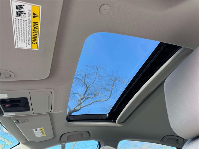 used 2023 Honda Accord car, priced at $23,022