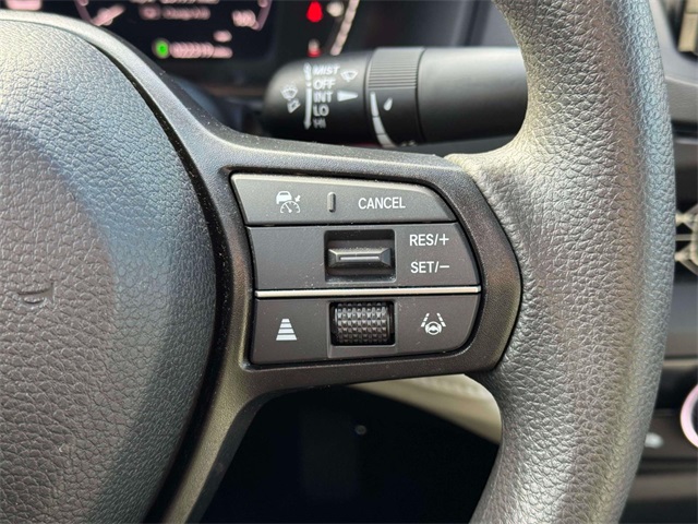 used 2023 Honda Accord car, priced at $23,022