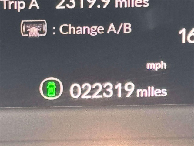 used 2023 Honda Accord car, priced at $23,022