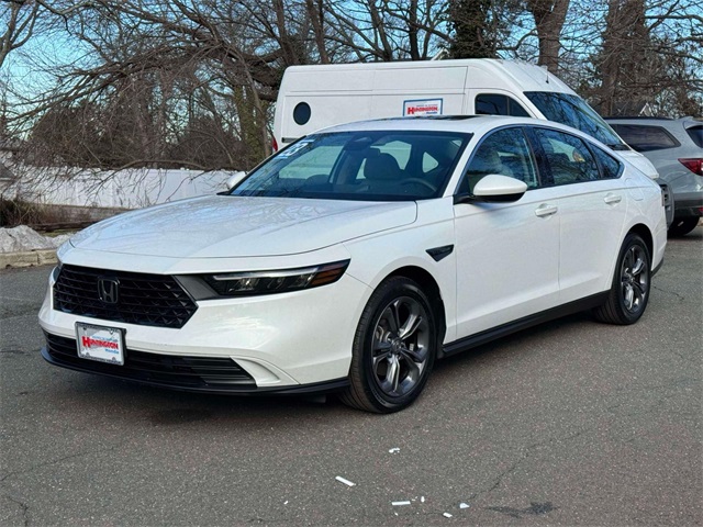 used 2023 Honda Accord car, priced at $23,022