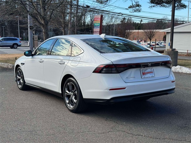 used 2023 Honda Accord car, priced at $23,022