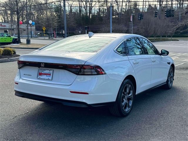 used 2023 Honda Accord car, priced at $23,022