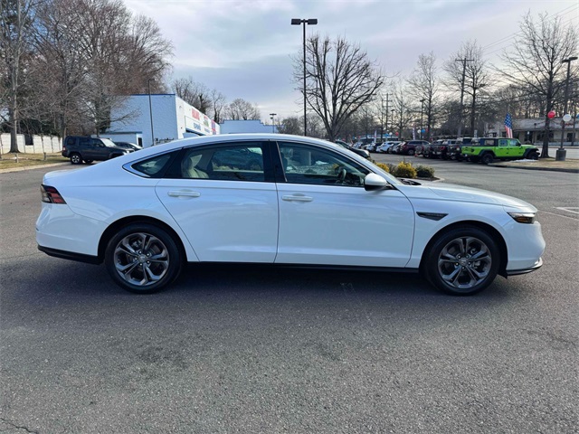 used 2023 Honda Accord car, priced at $23,022