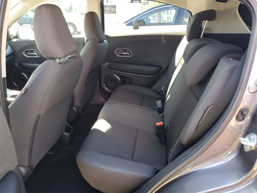 used 2022 Honda HR-V car, priced at $16,995