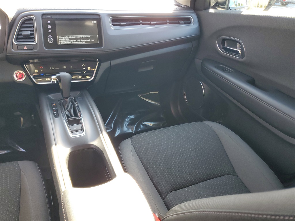 used 2022 Honda HR-V car, priced at $16,995