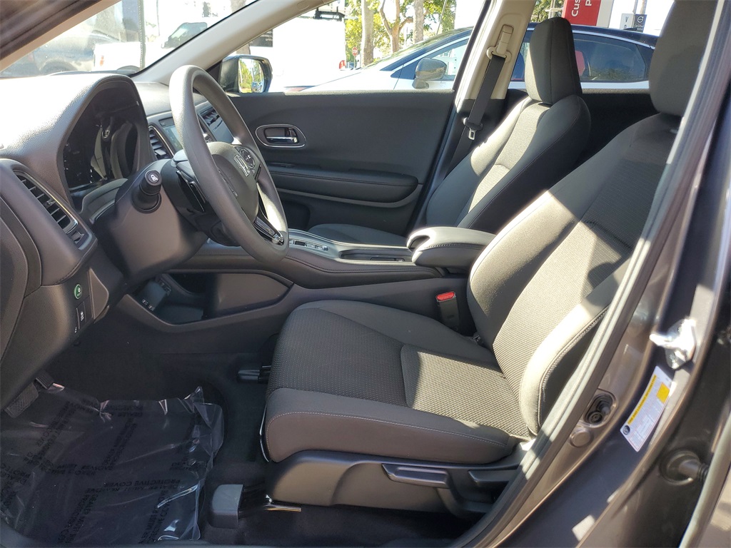 used 2022 Honda HR-V car, priced at $16,995