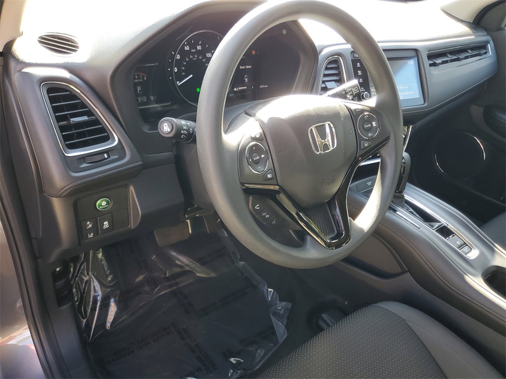 used 2022 Honda HR-V car, priced at $16,995