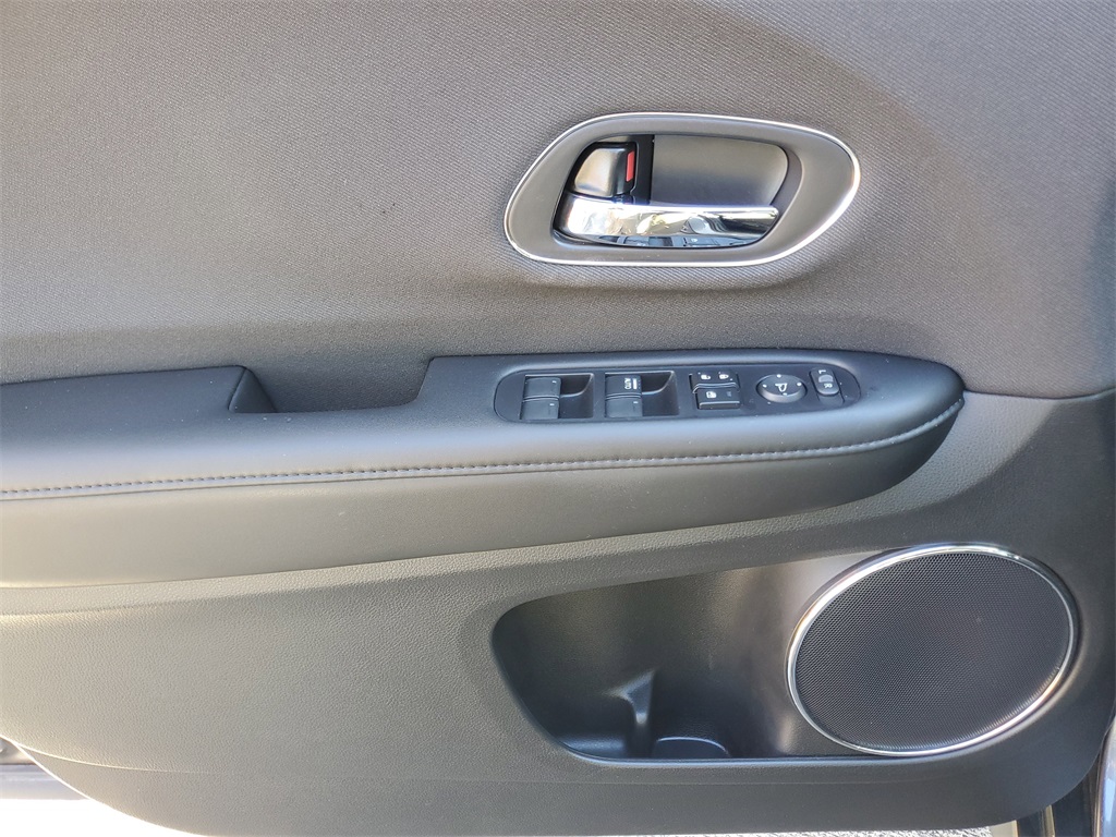 used 2022 Honda HR-V car, priced at $16,995