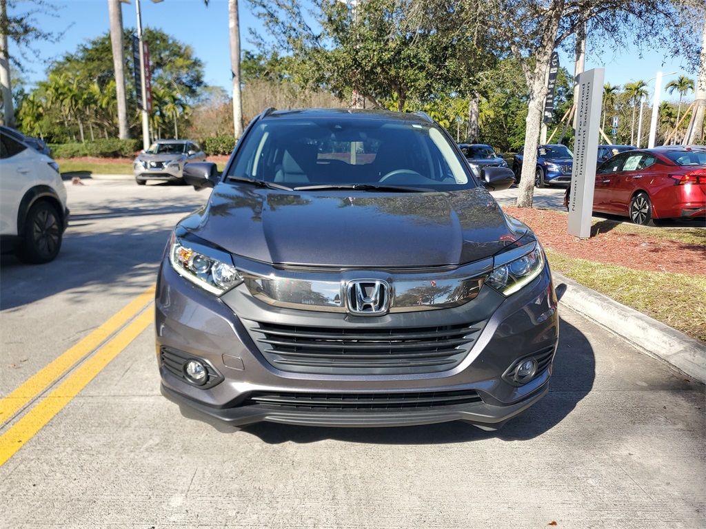 used 2022 Honda HR-V car, priced at $16,995