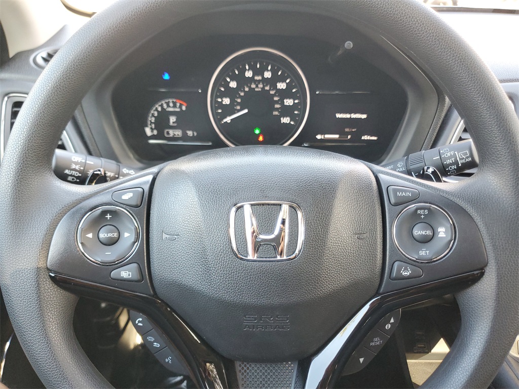 used 2022 Honda HR-V car, priced at $16,995