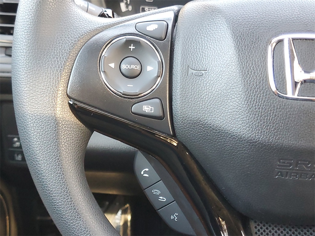 used 2022 Honda HR-V car, priced at $16,995