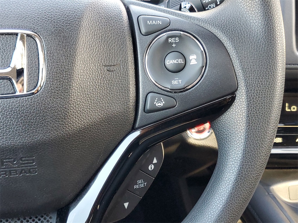 used 2022 Honda HR-V car, priced at $16,995