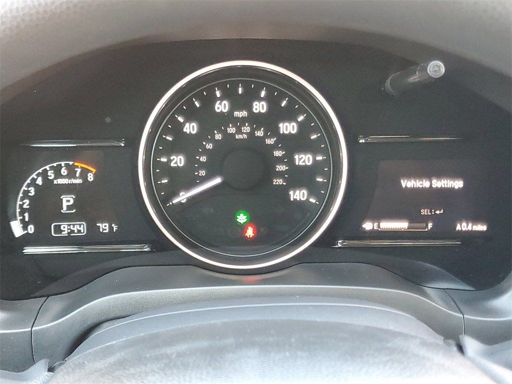 used 2022 Honda HR-V car, priced at $16,995