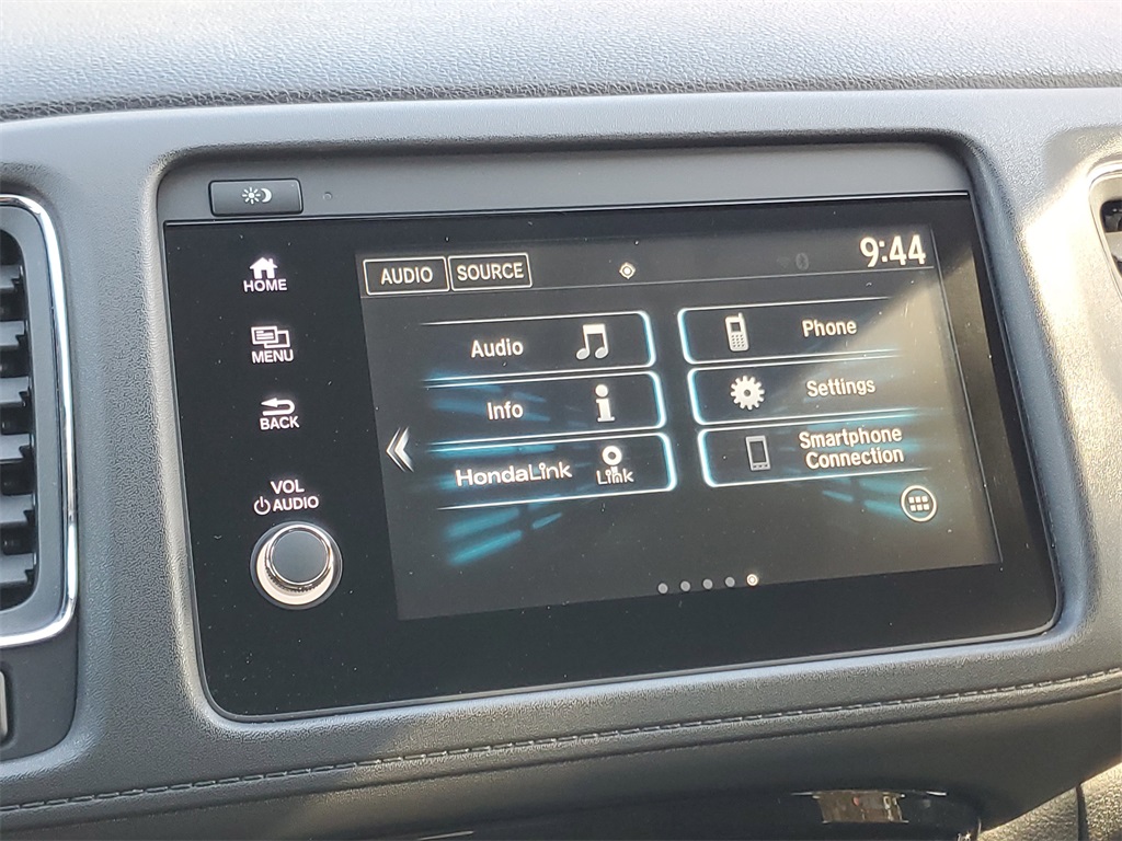 used 2022 Honda HR-V car, priced at $16,995