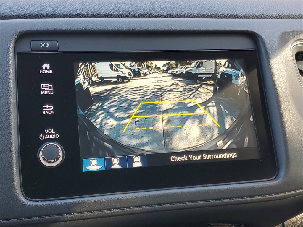 used 2022 Honda HR-V car, priced at $16,995