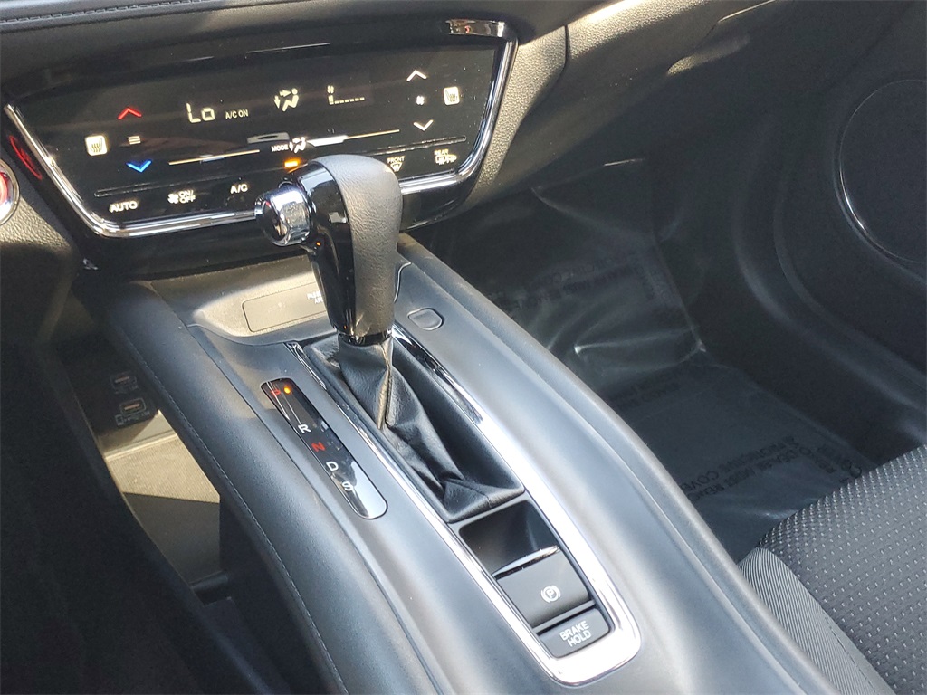 used 2022 Honda HR-V car, priced at $16,995