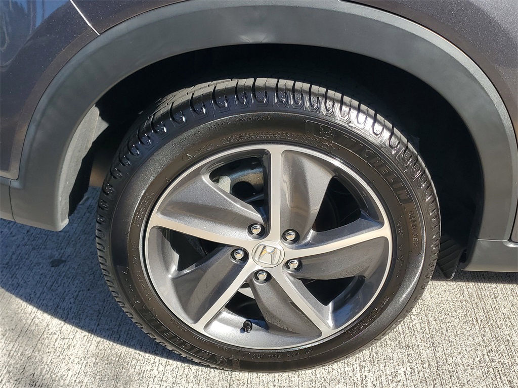 used 2022 Honda HR-V car, priced at $16,995