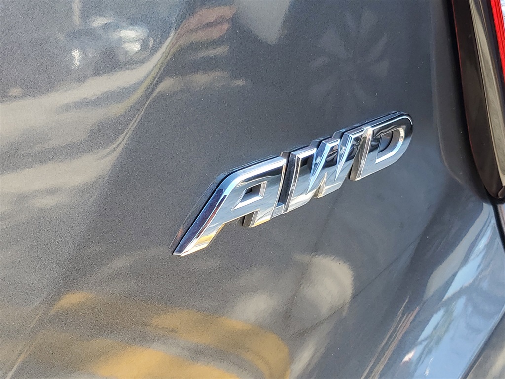 used 2022 Honda HR-V car, priced at $16,995