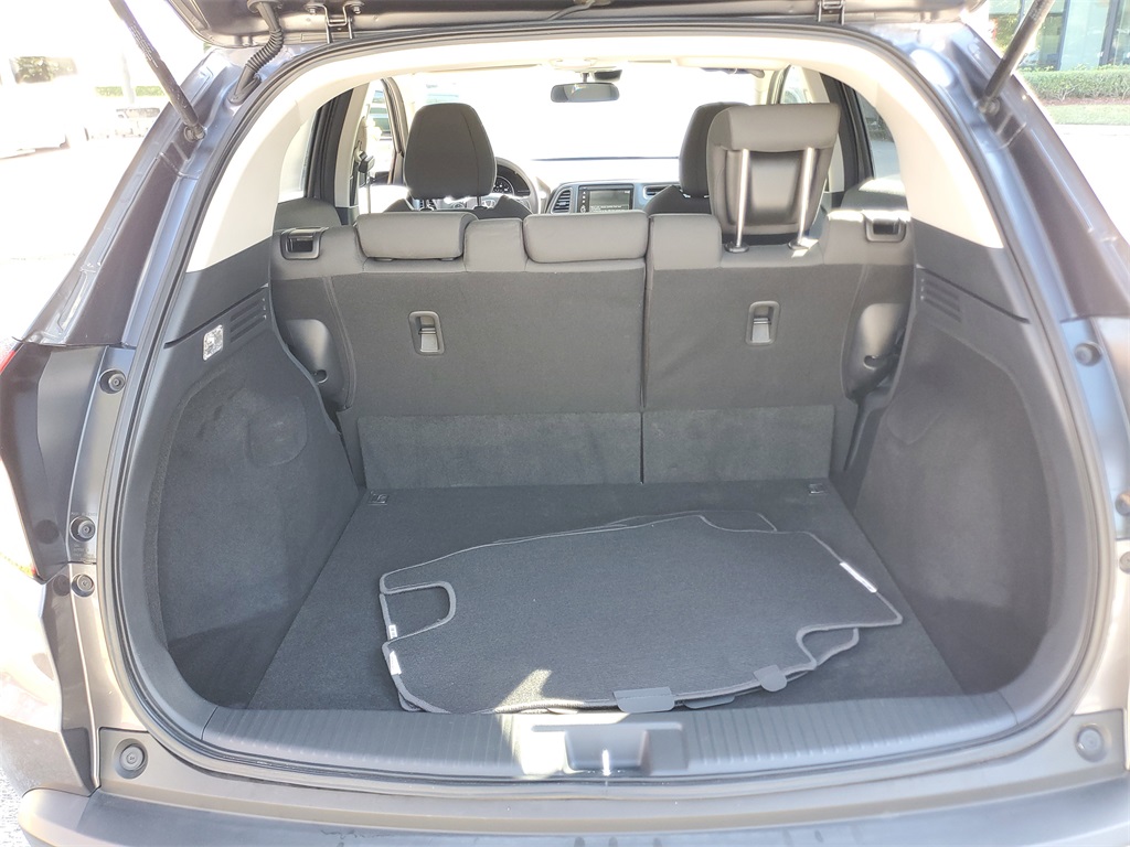 used 2022 Honda HR-V car, priced at $16,995