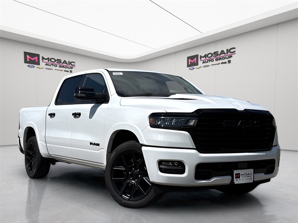 New 2026 Ram 1500 Laramie Trucks