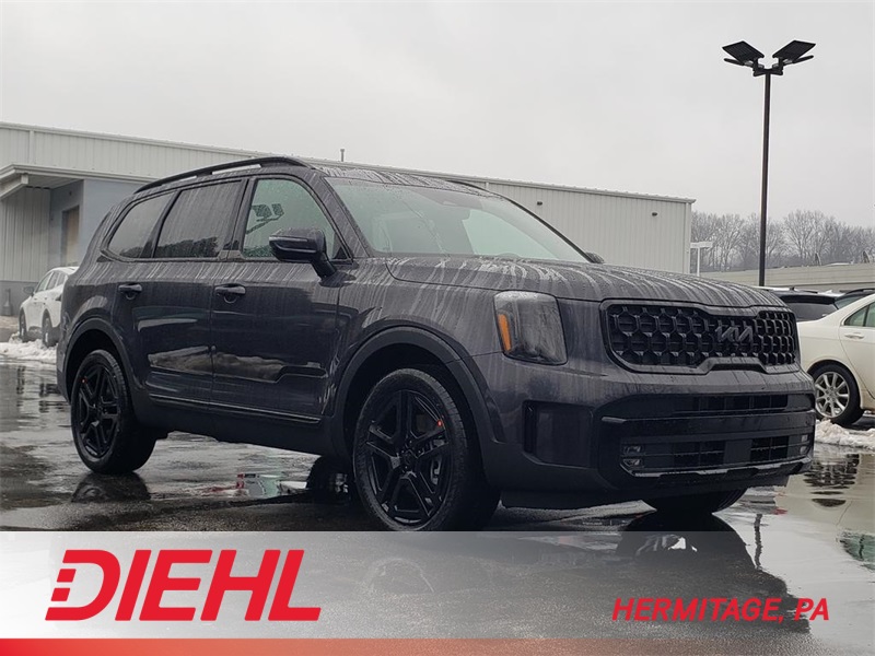 2025 Kia Telluride SX Prestige X-Line's photo