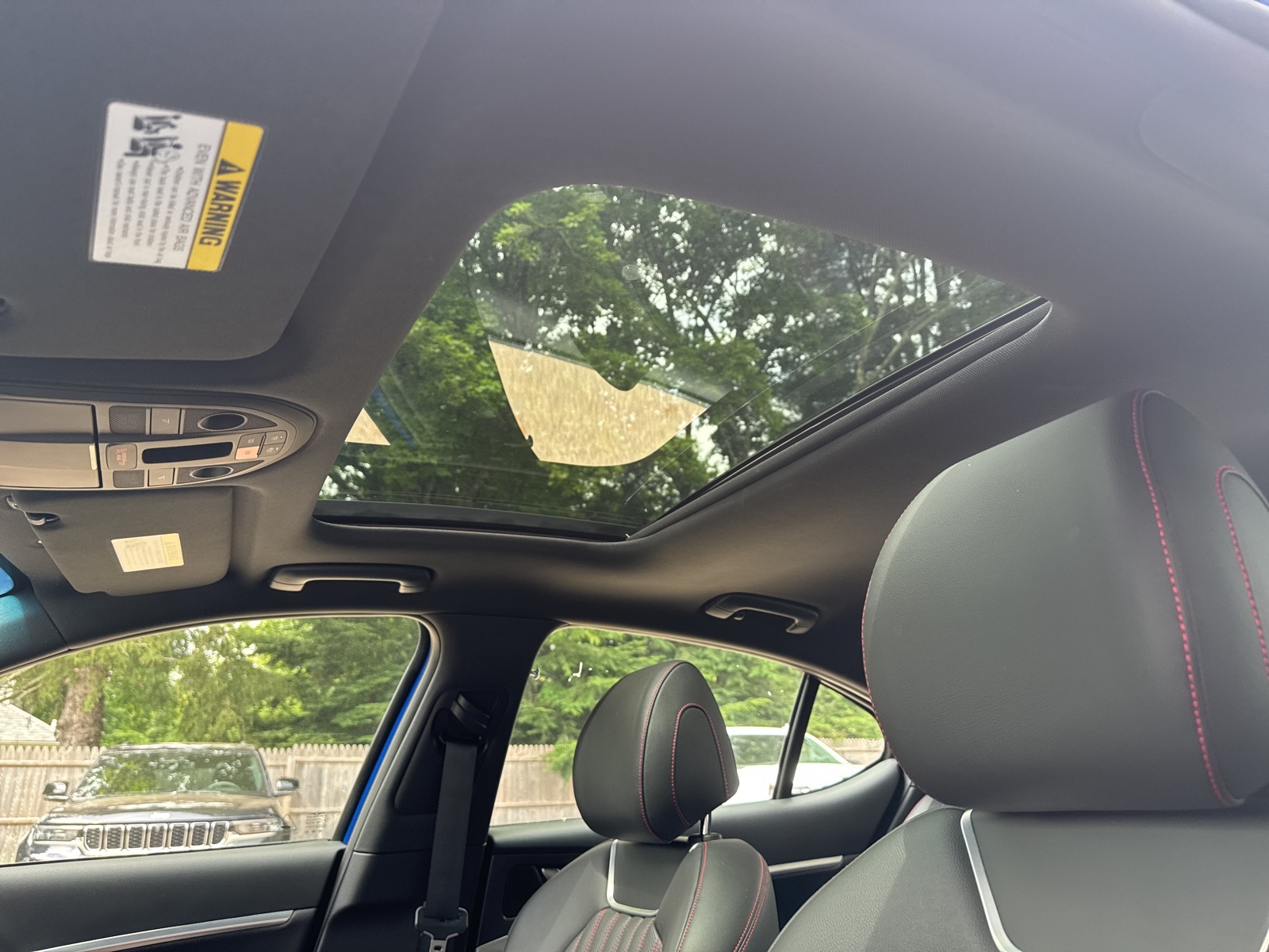 2025 Kawah Blue Genesis G70 2.5T AWD Sedan