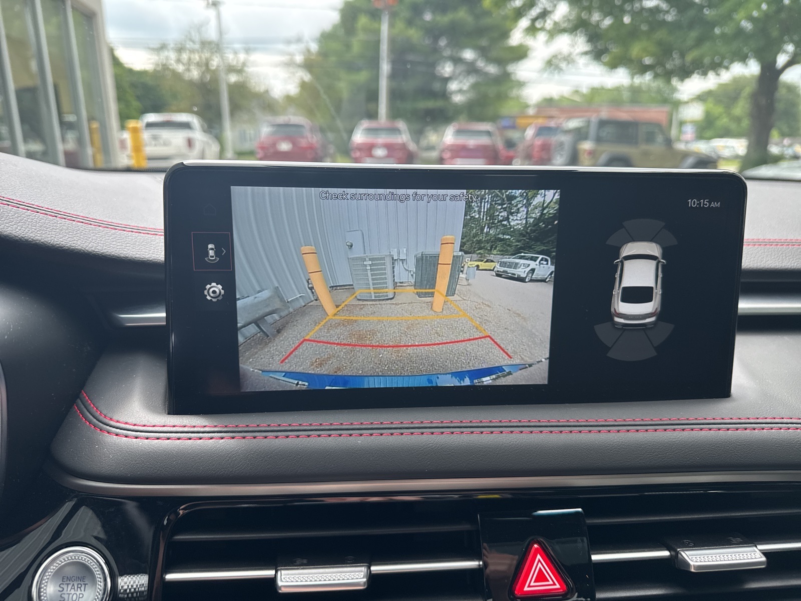 2025 Kawah Blue Genesis G70 2.5T AWD Sedan
