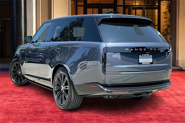 Range Rover P530 SE