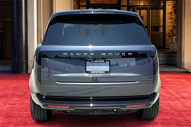 Range Rover P530 SE