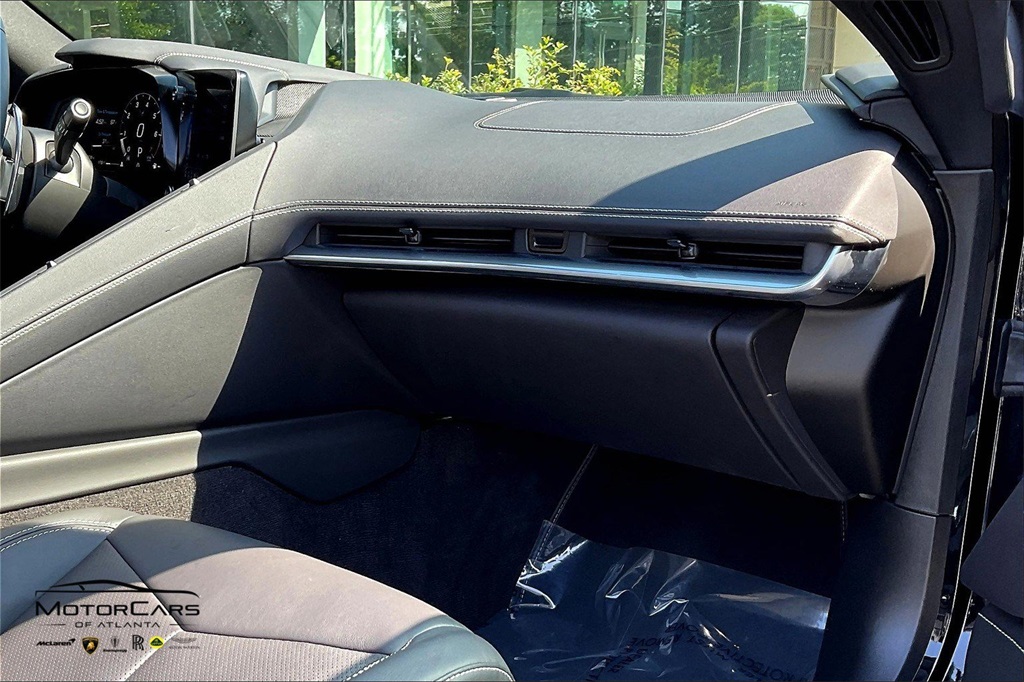 2023 Black Chevrolet Corvette Stingray 2LT RWD Convertible