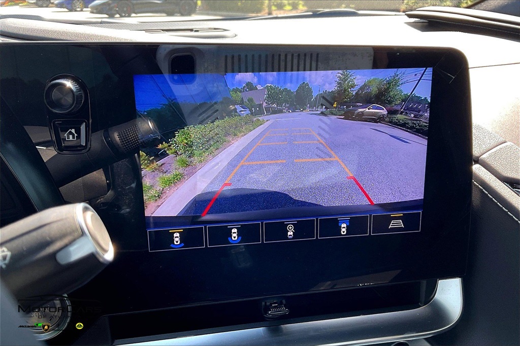 2023 Black Chevrolet Corvette Stingray 2LT RWD Convertible
