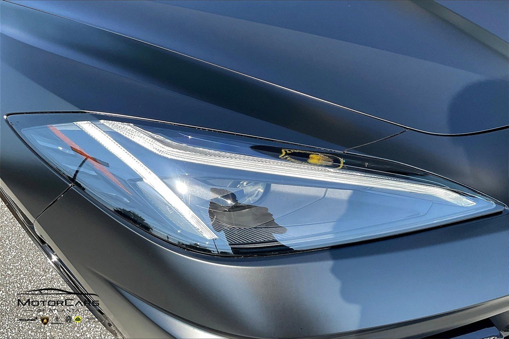 2023 Black Chevrolet Corvette Stingray 2LT RWD Convertible