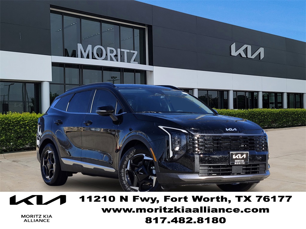 2026 Kia Sportage EX's photo