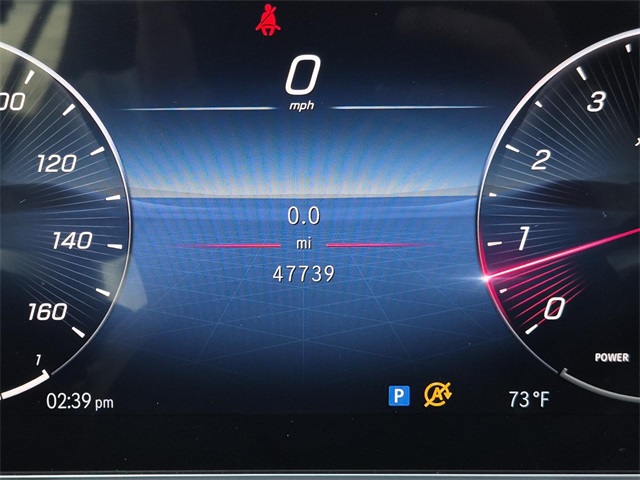 used 2023 Mercedes-Benz C-Class car, priced at $34,710