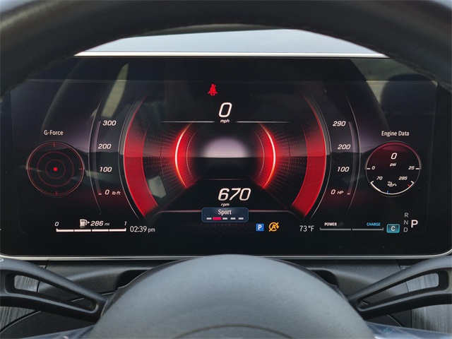 used 2023 Mercedes-Benz C-Class car, priced at $34,710