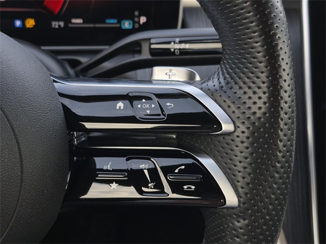 used 2023 Mercedes-Benz C-Class car, priced at $34,710