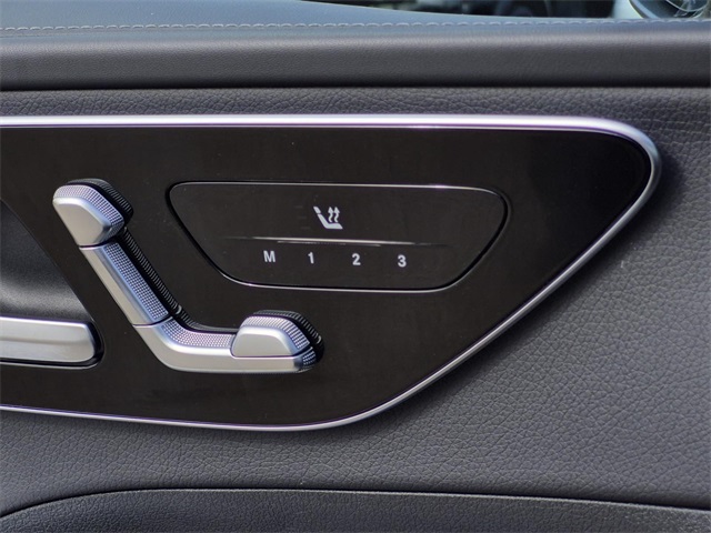 used 2023 Mercedes-Benz C-Class car, priced at $34,710